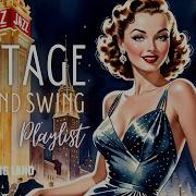 1940S Big Band Swing Jazz Vintage