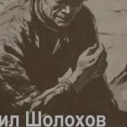Радиоспектакль Шолохова