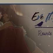 Eve Aono Rewrite The Stars Fem Klance Animatic Rus Cover English Sub