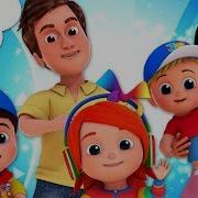 Kids Tv Finger Family