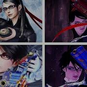 Bayonetta Love Is