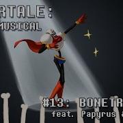 Undertale The Musical Bonetrousle Old Version