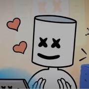 Love U Marshmello