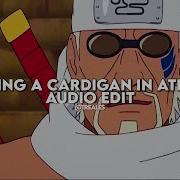 Rocking A Cardigan In Atlanta Edit Audio