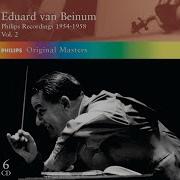 Nocturnes L 91 No 2 Fêtes Eduard Van Beinum Concertgebouworkest