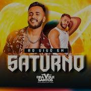 Quero Mais Deávele Santos Ep Ao Vivo Em Saturno