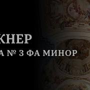 Брукнер Месса Ля Минор Для Хора