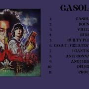 Gasoline The 2Nd Album