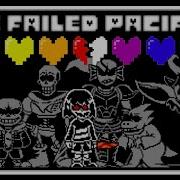 Failed Pacifist Frisk