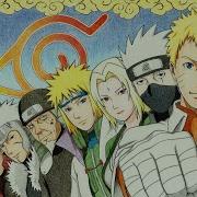 All 7 Hokages Edit