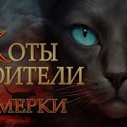 Сумерки Коты Воители