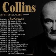 Phil Collins Best Songs Phil Collins Greatest Hits Full Album The