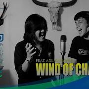 Wind Of Change Dimas Senopati