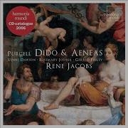 Maria Cristina Kiehr Dido And Aeneas Z 626 Act Ii Second Woman Oft