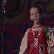 Арина Юнусова Ягодку Земляничку