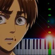 My War Attack On Titan Op 6 Piano Tutorial