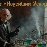 Уэллс Новейший Ускоритель