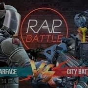 Рэп Баттл Warface Vs Citybattle Virtual Earth