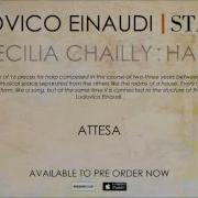 Attesa Ludovico Einaudi Cecilia Chailly