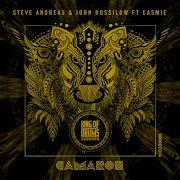 Camaron Feat Casmie Steve Andreas John Rossilow