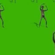 Dancing Alien Bass Boosted