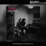 Saba Busy Sirens Feat Themind
