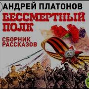 Бессмертный Полк Сборник Рассказов Платонов Андрей