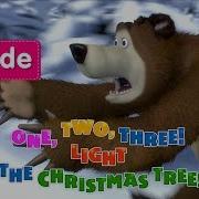 One Two Three Light The Christmas