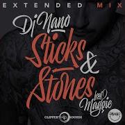 Dj Nano Sticks Stones Instrumental Mix