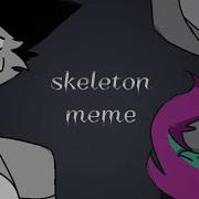 Skeleton Meme Flipaclip