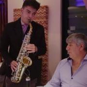 Facundo Pisoli Luis Fonsi Sax