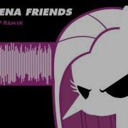 Pinkamena Friends Quiet Buck Remix