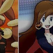 Pokemon Omega Ruby Champion Kristina