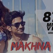 Makhna Drive Sushant Singh Rajput Jacqueline Fernandez Tanishk Bagchi