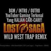 Wild West Trap Remix