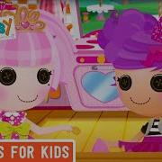 Meet Jewel Sparkles Lalaoopsy