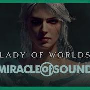 Nightcore Miracle Of Sound Lady Of Worlds