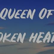 Blackbear Oueen Of Broken Hearts Lyrics