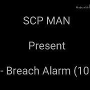 Scp Alarm 10 Minutes