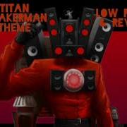 Everybody Wants To Rule The World Slowed Echo Credits Dafuqboom Speakerman Titan Theme