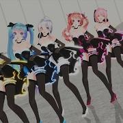 Ｍｍｄ ピカピカ衣装で Carry Me Off 4K