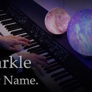 Your Name Piano Cover