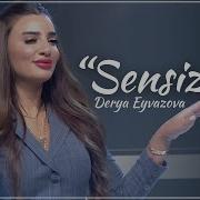 Derya Eyvazova