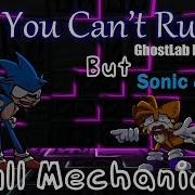 Fnf You Can T Run Ghostlab But Sonic And Tails