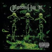 Lightning Strikes Cypress Hill