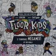 Floor Kids Megamix Kid Koala