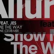 Allure Show Me The Way Solarstone Club Mix