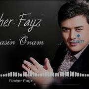 Alisher Fayz Onam Bordir Minus