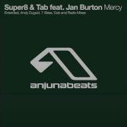 Mercy Dub Mix Feat Jan Burton Super8 Tab