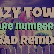 Lazy Town We Are Number One But Super Slow Sad Remix